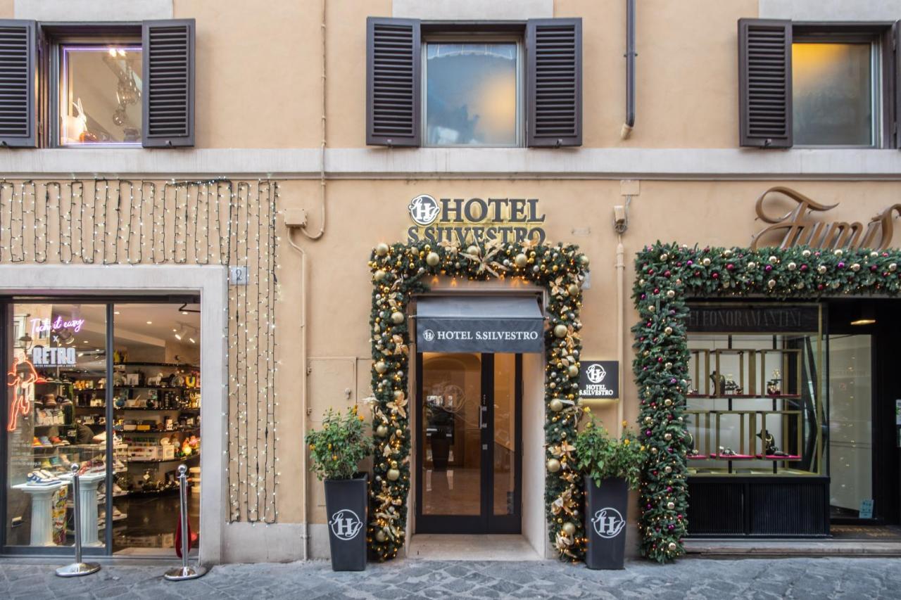 Hotel San Silvestro — Foto 3