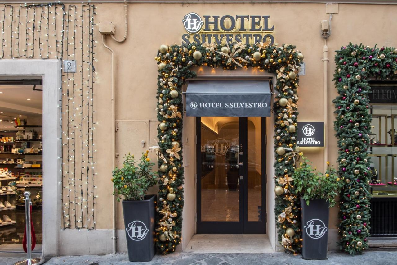 Hotel San Silvestro — Foto 2